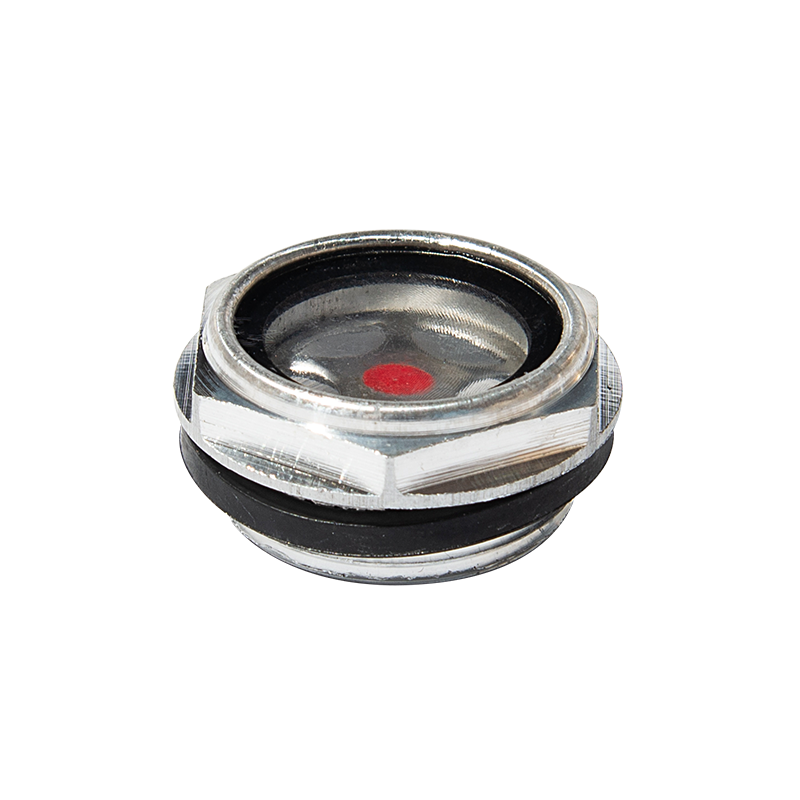 O-ring di vetro biologico